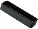 【レビュー投稿で100円OFFクーポン】【お取り寄せ】ヤマコー 木製 カトラリーサーバー 08363 ブラック 8501230 スパチュラ ケーキサーバー 製菓 厨房 キッチン