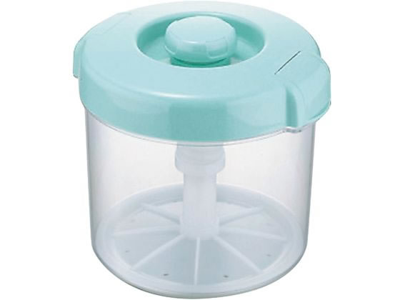 【レビュー投稿で100円OFFクーポン】【お取り寄せ】リス ハイペット 丸型 漬物容器 R-40 3057600 キッチン雑貨