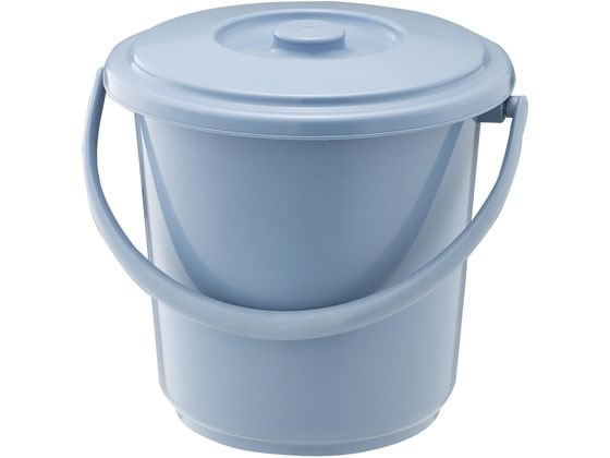 【レビュー投稿で100円OFFクーポン】【お取り寄せ】リス ベルク バケツ 8SB 本体 ブルー 1961210 キッチン雑貨