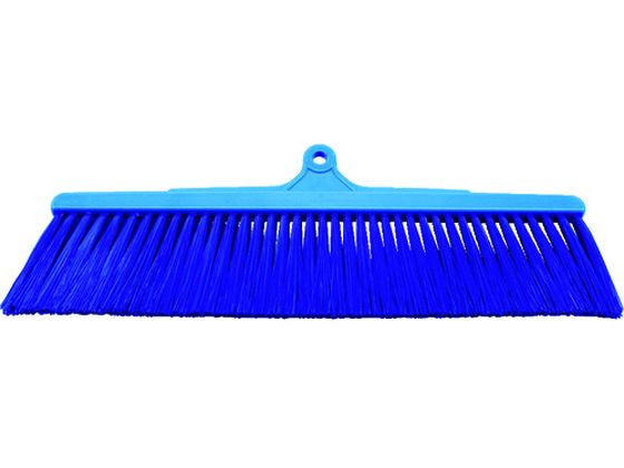 【レビュー投稿で100円OFFクーポン】【お取り寄せ】バーテック バーキュートプラス BCP30 交換用ブラシ ソフト青1 ほうき チリトリ 掃除道具 清掃 清掃