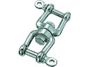 【レビュー投稿で100円OFFクーポン】【お取り寄せ】水本 ステンレス ダブルシャックル B-292 ターンバックル シャックル 物流 作業