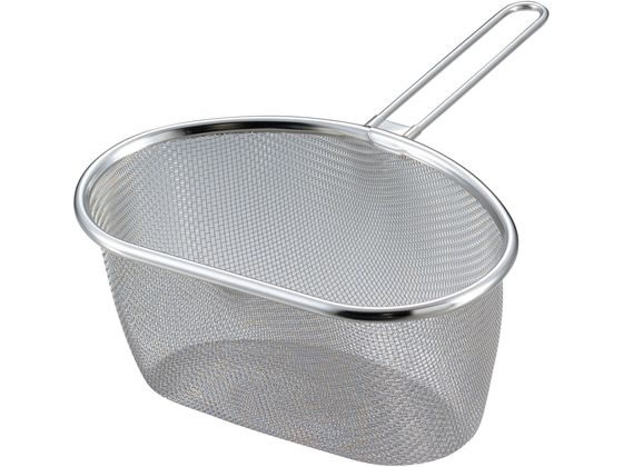 【スーパーSALE限定★2,000円クーポン＆11日9:59迄ポイント2倍】【お取り寄せ】リトルウッド ラスティア 18-8 ハーフストレーナー 大 L-856 0699200 キッチン雑貨