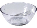 【マラソン限定★2000円クーポン&ポイント2倍】【お取り寄せ】関東プラスチック工業 リップル 丸小鉢 KB-122 クリア 2481700 すり鉢 スリコギ棒...