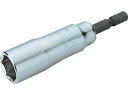 【お取り寄せ】TOP 電動ドリル用コンパクトソケット 9mm EDS-9C ソケットビット ドライバービット 作業用品 工具