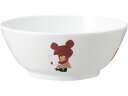 【店内全品ポイント2倍★16日9:59迄】 【お取り寄せ】メラミン食器 くまのがっこう「ジャッキーのたからもの」汁椀 身 汁椀 土瓶 和食器 キッチン テーブル