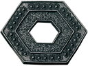 【レビュー投稿で100円OFFクーポン】【お取り寄せ】岩鋳 南部鉄 釜敷 亀甲型 大 17006 1687300 キッチン雑貨