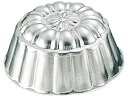 【お取り寄せ】久保寺軽金属工業所 FK アルミ ゼリー型(大)#3 2670300 丸ケーキ型 製菓 厨房 キッチン テーブル