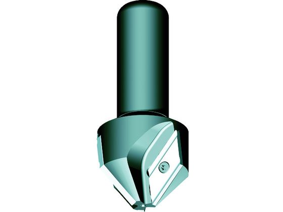 【お取り寄せ】富士元 ジェントルメン 45° NK4557X 面取り工具 バリ取り工具 切削工具 作業