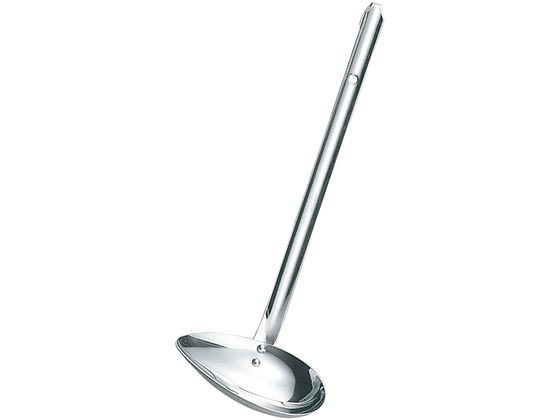 【レビュー投稿で100円OFFクーポン】【お取り寄せ】玉虎堂製作所 MA 18-8 横口レードル 左利き用 80cc お玉 レードル 水杓子 調理小物 厨房 キッチン