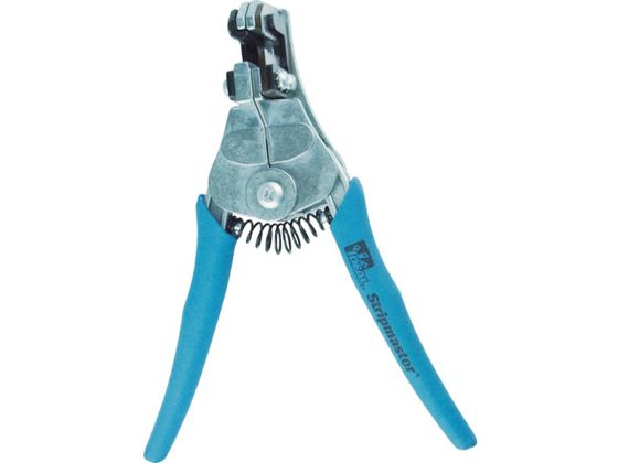 【商品説明】●女性の手にもフィットする小型ワイヤーストリッパーです。●小型で軽量のため長時間の作業にも威力を発揮します。●通常のワイヤーストリッパーに比べ省力で正確に、スピーディーなストリップが可能です。●ボディーは共通、刃物交換も簡単です。【仕様】●型番：45-672●全長（mm）：150●適合電線（AWG）：24〜30●亜鉛ダイカスト●刃物付本体です。【備考】※メーカーの都合により、パッケージ・仕様等は予告なく変更になる場合がございます。【検索用キーワード】IDEALストリップマスターライト　IDEALストリップマスターライト　IDEAL電設工具　45672　手作業工具　電設工具　ワイヤストリッパー　ワイヤストリッパーメカタイプ　783250456727　7598564　IDEAL　ストリップマスターライト　45−672　R105AR一般ビニール電線に。