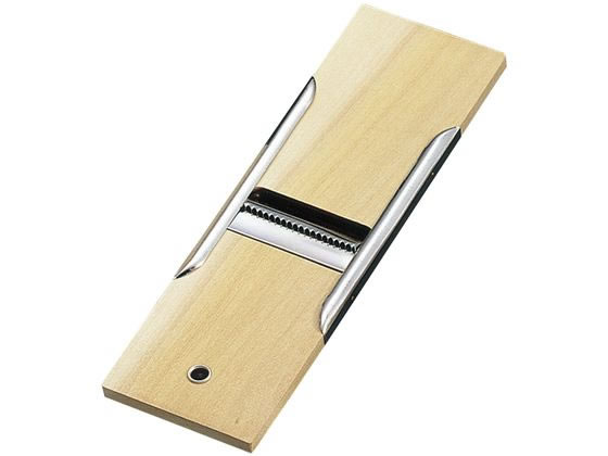 【レビュー投稿で100円OFFクーポン】【お取り寄せ】景陽工産 木製 両用調理器(268×82×H15) 0785100 スライサー 専門包丁 ナイフ 厨房 キッチン