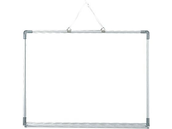 【レビュー投稿で100円OFFクーポン】送料無料【お取り寄せ】光 アルミ枠ホワイトボード AWB4507 トレー..