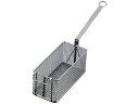 【お取り寄せ】EBM 18-8 ポテトフライヤー 小(幅120) 0225400 かす揚げ フライヤー網 鍋 フライパン 厨房 キッチン テーブル
