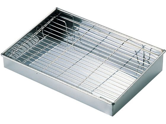 【楽天スーパーSALE限定★ポイント2倍＆2,000円クーポン】【お取り寄せ】EBM 18-0 角天台 大(465×315) 0233700 キッチン雑貨