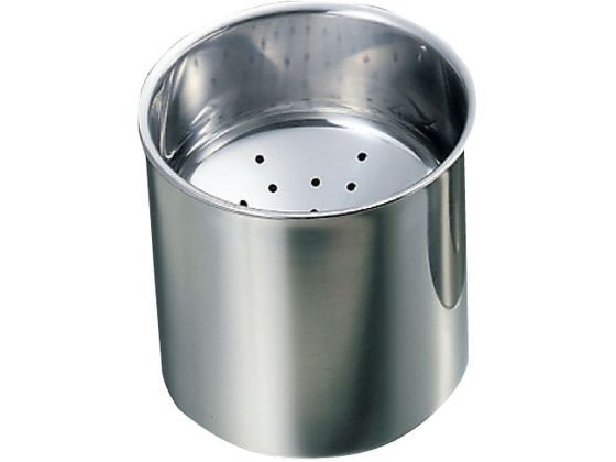 【レビュー投稿で100円OFFクーポン】【お取り寄せ】EBM 18-8 天ぷらカス入 中(直径190)手無 0236000 キッチン雑貨