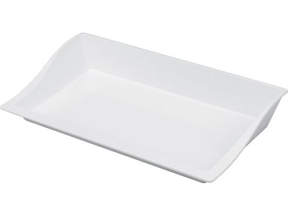 【マラソン限定★ポイント2倍】【お取り寄せ】EBM マルチトレーミラノ 45S マスタード 0255330 おしぼりトレイ トレー お盆 コースター テーブル キッチン