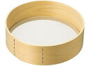 【お取り寄せ】EBM 木枠 ステン張 粉フルイ 尺(30cm)24メッシュ 0455800