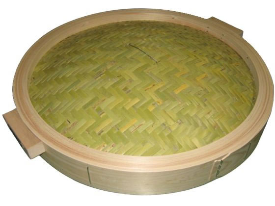 【レビュー投稿で100円OFFクーポン】送料無料【お取り寄せ】EBM ひのき 中華セイロ 蓋 60cm 手付 0487100 鍋蓋 鍋 フライパン 厨房 キッチン