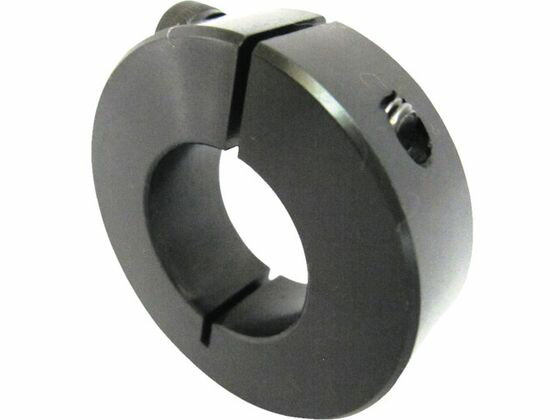 樂天商城 - 【レビュー投稿で100円OFFクーポン】【お取り寄せ】カタヤマ KSCシャフトカラー 黒染 内径16 外径35 幅10 KSC1610SL 固定 調整部品 機構部品 メカニカル部品 作業用品 工具