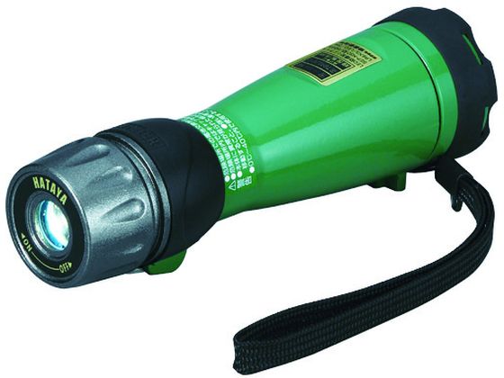 乐天商城 - 【レビュー投稿で100円OFFクーポン】 【お取り寄せ】ハタヤ LED防爆型ミニライト・プラス 3W LED SEP-N3D 懐中電灯 ライト 照明器具 家電