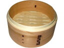 【マラソン限定★2000円クーポン&ポイント2倍】【お取り寄せ】EBM 杉 ミニ中華セイロ 身 13cm 0496800 蒸し器 セイロ 鍋 フライパン 厨房 ...