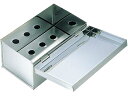 【マラソン限定★2000円クーポン&ポイント2倍】【お取り寄せ】EBM 18-0 蝶番付 のり缶(10束入)227×137×107 キッチン雑貨