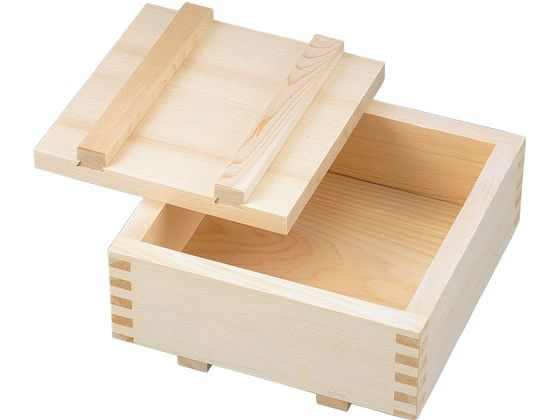 【レビュー投稿で100円OFFクーポン】【お取り寄せ】EBM ひのき 押し枠 15cm 0520600 キッチン雑貨