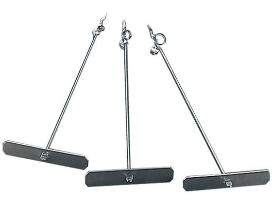 【レビュー投稿で100円OFFクーポン】【お取り寄せ】EBM ハガネ たずな抜 3pcsセット 0719500 抜き型 製菓 厨房 キッチン