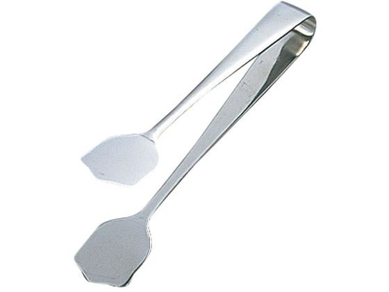 【ブラックフライデー限定★27日9:59迄店内ポイント2倍】【お取り寄せ】EBM TH 18-8 ケーキトング 180mm..