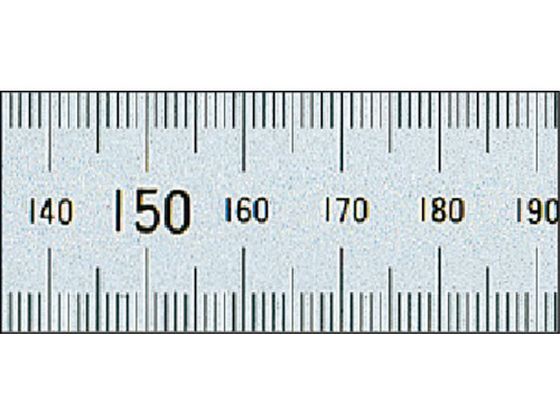 【レビュー投稿で100円OFFクーポン】【お取り寄せ】シンワ 直尺シルバー150mm上下1mmピッチ 13404 直尺 曲尺 差し金 測定 作業