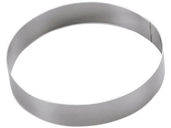 樂天商城 - 【レビュー投稿で100円OFFクーポン】【お取り寄せ】EBM 18-8 目玉焼リング 9cm 0733600 セルクルリング 製菓 厨房 キッチン