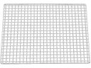 【レビュー投稿で100円OFFクーポン】【お取り寄せ】EBM 焼アミ クロームメッキ 10型(540×370) 0836200 キッチン雑貨