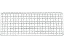 【レビュー投稿で100円OFFクーポン】【お取り寄せ】EBM 焼アミ クロームメッキ 62型(425×265) 0836400 キッチン雑貨