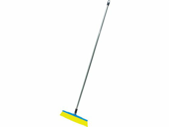 【商品説明】●ブラシ線材にはPBTを採用しており、耐熱性・耐薬品性・耐摩耗性に優れています。【仕様】●型番：62604301●色：黄　●長さ（mm）：1130　●幅（mm）：450　●毛丈：60mm　●耐熱温度（℃）：120℃　●ブラシ幅：450mm　●柄長さ：1130mm●別売りの交換用ブラシでランニングコストを下げることができます。●ブラシ：PBT　●ブラシ台：PP　●ロックナット：SUS　●柄部：SUS　●キャップ部：PP●バーキュートシリーズとバーキュートプラスシリーズでの互換性はありません。【備考】※メーカーの都合により、パッケージ・仕様等は予告なく変更になる場合がございます。【検索用キーワード】バーテックバーキュートプラス衛生管理用ほうき幅広タイプソフト黄1BCP45−60SUS−SY1P※　バーテックバーキュートプラスエイセイカンリヨウホウキハバヒロタイプソフトキ1BCP45−60SUS−SY1P　バーテックブラシ　62604301　清掃用品　衛生用品　清掃用品　HACCP対応そうじ用品　ほうきHACCP対応　4513841262125　8563038　バーテック　バーキュートプラス　衛生管理用ほうき　幅広タイプ　ソフト黄1　BCP45−60SUS−SY　1P※　62604301　R724ASホコリ・粉体清掃および一般清掃用。