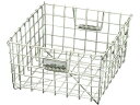 【レビュー投稿で100円OFFクーポン】【お取り寄せ】EBM 18-8 食器カゴ A型 A-3 小 0993200 食器カゴ 給食 厨房 キッチン