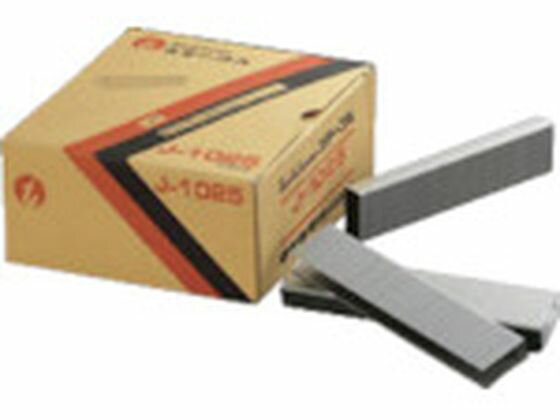 【ブラックフライデー限定★27日9:59迄店内ポイント2倍】【お取り寄せ】タチカワ ステープル10mm巾 (5000本入) J1008 釘打機 ネジ打機 空気工...