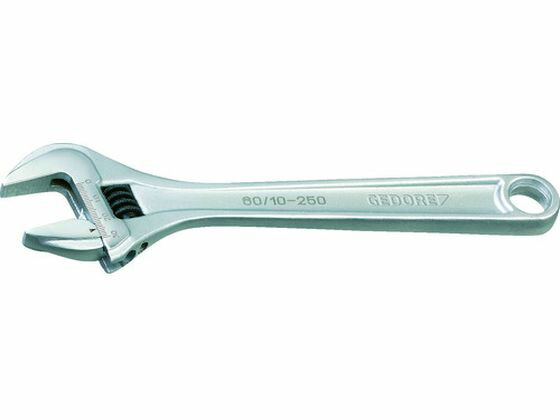 【マラソン限定★ポイント2倍】【お取り寄せ】GEDORE モンキーレンチ 全長155mm 6380990 レンチ スパナ プーラー 作業用品 工具