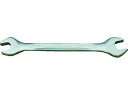 【スーパーSALE★クーポン&11日9:59迄ポイント2倍】 【お取り寄せ】バーコ 両口スパナ 27mm×32 6M-27-32 スパナ レンチ プーラー 作業...