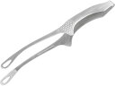 【レビュー投稿で100円OFFクーポン】【お取り寄せ】EBM 仙武堂 18-0 焼肉トング 足付 中 全長200 トング 麺 パスタ道具 調理小物 厨房 キッチン