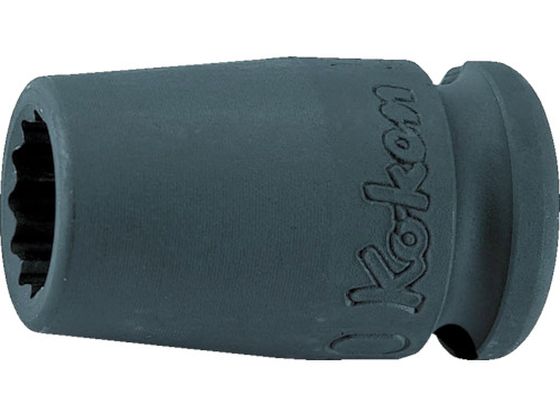 【レビュー投稿で100円OFFクーポン】【お取り寄せ】コーケン 12角インパクトソケット 13405M-13 ソケット ソケットレンチ 作業用品 工具