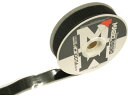 【レビュー投稿で100円OFFクーポン】【お取り寄せ】Shinwa マジクロボンド メス 強粘着付 25mm×5m 黒 結束用面ファスナー マジックテープ 結束バンド 結束テープ 結束 梱包