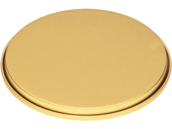 【レビュー投稿で100円OFFクーポン】送料無料【お取り寄せ】EBM しゅう酸 アルマイトボール用蓋 平型 40cm キッチン雑貨