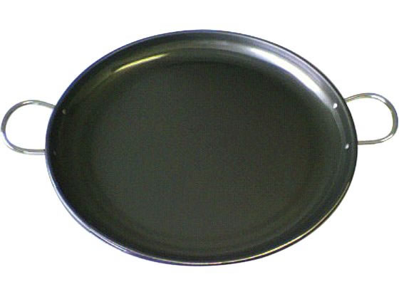 【お取り寄せ】EBM 鉄 パエリア鍋 パートII 32cm 1727010 パエリア鍋 オーブン 焼き物器 鍋 フライパン 厨房 キッチン