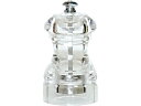 【お取り寄せ】EBM IKEDA アクリル ソルトミル SMA-90 2017630 ペパーミル ソルトミル 卓上 厨房 キッチン テーブル