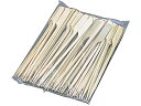 【お取り寄せ】EBM 竹 鉄砲串 100本入 150mm 2057300 焼網 串 鍋 フライパン 厨房 キッチン テーブル