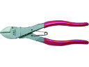 【マラソン限定★2000円クーポン&ポイント2倍】【お取り寄せ】メリー ワイヤニッパ175mm 305-7 ニッパ ペンチ プライヤー 作業用品 工具