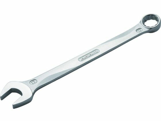Rakuten - 【レビュー投稿で100円OFFクーポン】【お取り寄せ】ASH レボウエーブコンビネーションスパナ5.5MM CL0005 コンビネーションスパナ レンチ スパナ プーラー 作業用品 工具