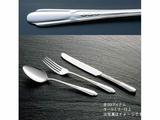 【スーパーSALE限定2,000円クーポン＆11日9:59迄ポイント2倍】 【お取り寄せ】EBM 18-0 流線 ティースプーン 2221000 スプーン カトラリー 洋食器 キッチン テーブル