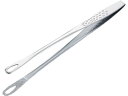 【お取り寄せ】EBM 仙武堂 18-8 焼肉トング 全長243 2256210 トング 麺 パスタ道具 調理小物 厨房 キッチン テーブル