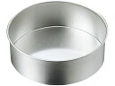 【レビュー投稿で100円OFFクーポン】【お取り寄せ】EBM ブリキ デコレーション型 共底 12cm 2570200 丸ケーキ型 製菓 厨房 キッチン